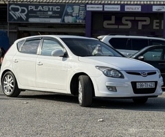 Hyundai  i30, 2009, 1.6L, 274861 km, Avtomat