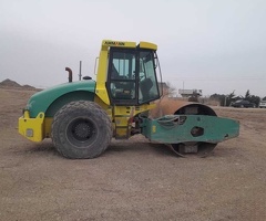 AMMANN, Vərdənə, 2020, 6515 km