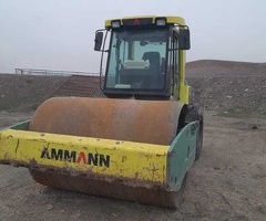 AMMANN, Vərdənə, 2020, 6515 km