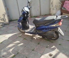 Moped, 2020, 0.15L, 20000 km