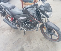 Motosiklet, 2021, 0.15L, 75000 km