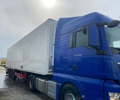 TGX 18.480 , 2013, 12L, 853000 km, Avtomat
