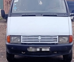 1999, 2.4L, 500000 km, Mexanika