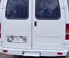 1999, 2.4L, 500000 km, Mexanika
