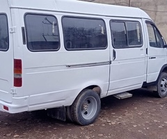 1999, 2.4L, 500000 km, Mexanika