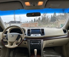 Nissan  Teana, 2008, 3.5L, 280000 km, Variator