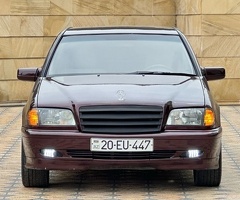 Mercedes C Class  C 200, 2000, 2.0L, 336000 km, Mexanika