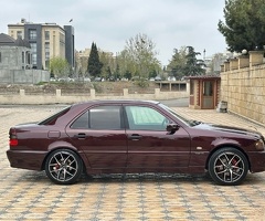 Mercedes C Class  C 200, 2000, 2.0L, 336000 km, Mexanika