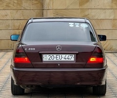 Mercedes C Class  C 200, 2000, 2.0L, 336000 km, Mexanika