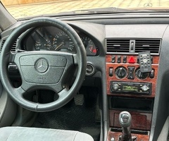 Mercedes C Class  C 200, 2000, 2.0L, 336000 km, Mexanika