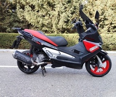 Moped, 2012, 0.30L, 32187 km