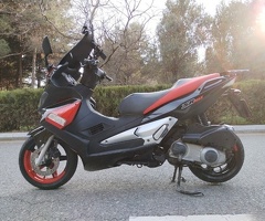 Moped, 2012, 0.30L, 32187 km