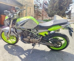 Motosiklet, 2019, 0.25L, 37000 km