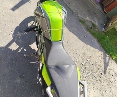 Motosiklet, 2019, 0.25L, 37000 km