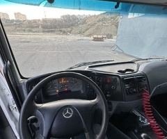 Mercedes-Benz, Avto Kranlar, 2006, 550000 km