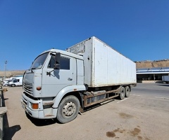 65117 , 2006, 11L, 300000 km, Mexanika