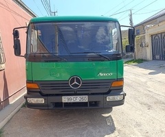Atego 815 , 1999, 4.3L, 770000 km, Mexanika