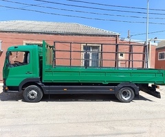 Atego 815 , 1999, 4.3L, 770000 km, Mexanika