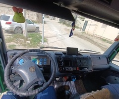 Atego 815 , 1999, 4.3L, 770000 km, Mexanika