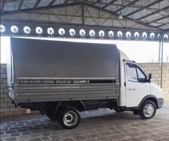 MARKALAR, 2007, 2.4L, 500000 km, Mexanika