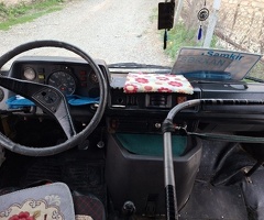 1992, 2.5L, 450000 km, Mexanika