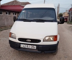 1998, 2.5L, 308000 km, Mexanika