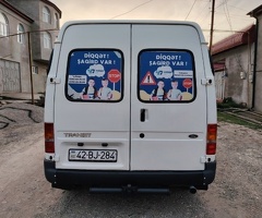 1998, 2.5L, 308000 km, Mexanika