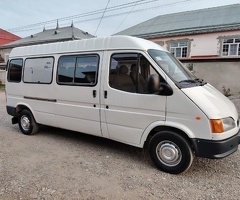 1998, 2.5L, 308000 km, Mexanika