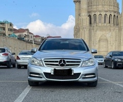 Mercedes C Class  C 250, 2011, 1.8L, 283000 km, Avtomat