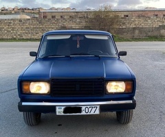 LADA (VAZ)  2107, 2010, 1.6L, 80000 km, Mexanika