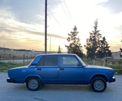 LADA (VAZ)  2107, 2010, 1.6L, 80000 km, Mexanika