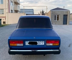 LADA (VAZ)  2107, 2010, 1.6L, 80000 km, Mexanika