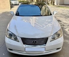 Lexus  ES 350, 2008, 3.4L, 184000 km, Avtomat