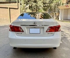 Lexus  ES 350, 2008, 3.4L, 184000 km, Avtomat