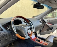 Lexus  ES 350, 2008, 3.4L, 184000 km, Avtomat