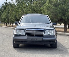 Mercedes E Class  E 220, 1994, 2.2L, 526000 km, Avtomat