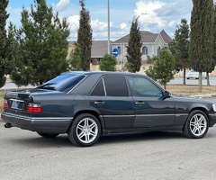 Mercedes E Class  E 220, 1994, 2.2L, 526000 km, Avtomat