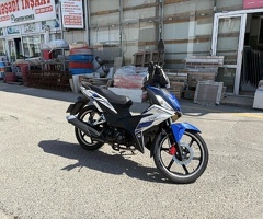 Motosiklet, 2023, 0.50L, 16900 km