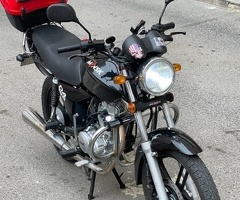 Motosiklet, 2024, 0.15L, 20000 km