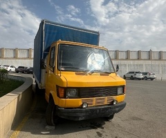 410 D , 1990, 2.9L, 350000 km, Mexanika