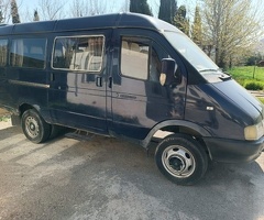 1996, 2.7L, 300000 km, Mexanika