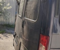 1996, 2.7L, 300000 km, Mexanika