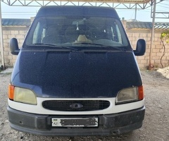1998, 2.5L, 320000 km, Mexanika