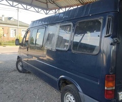 1998, 2.5L, 320000 km, Mexanika