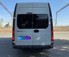 2018, 2.8L, 74000 km, Mexanika