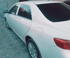 Toyota  Corolla, 2007, 1.6L, 244000 km, Robot