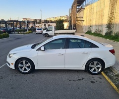 Chevrolet  Cruze, 2015, 1.4L, 160934 km, Avtomat