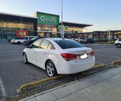 Chevrolet  Cruze, 2015, 1.4L, 160934 km, Avtomat