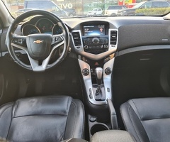Chevrolet  Cruze, 2015, 1.4L, 160934 km, Avtomat