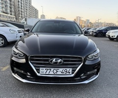 Hyundai  Grandeur, 2017, 2.2L, 190000 km, Avtomat